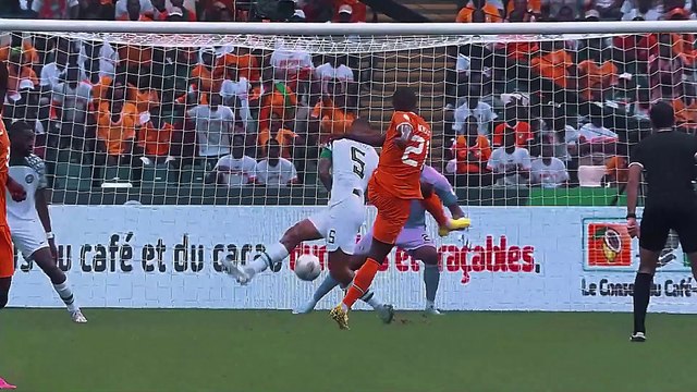 Résumé du match Nigeria vs Côte d’Ivoire 1-0 aujourd’hui Buts de la Côte d’Ivoire et du Nigeria aujourd’hui