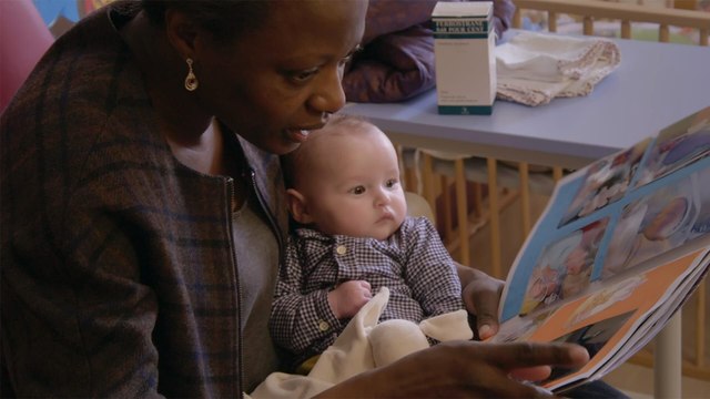 C'est toi que j'attendais