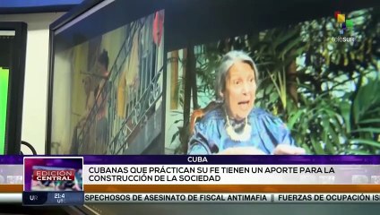 Cuba: “Mujeres de Fe” orienta realidades desde un sentido democrático