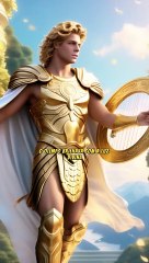 Apolo,  o Deus da Luz na Mitologia Grega