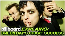 Billboard Explains: Green Day's Chart Success