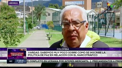 Edición Central 18-01:  Pdte. Maduro denuncia a la CIA y la DEA