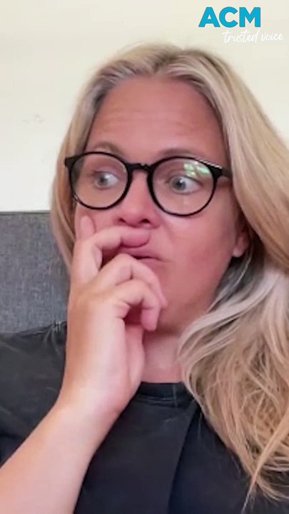 Taryn Brumfitt's body revolution and her advice...