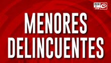 Otra vez, menores armados: ¿Quién es el responsable?