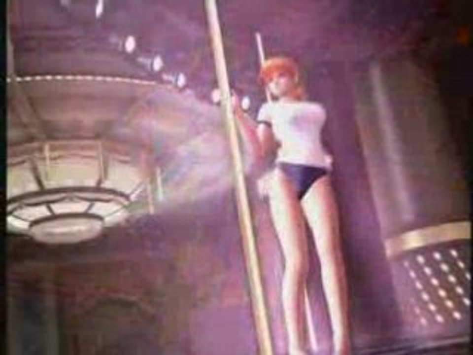 Pole dance
