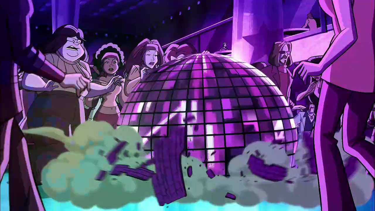 Scooby-Doo! Stage Fright - Trailer