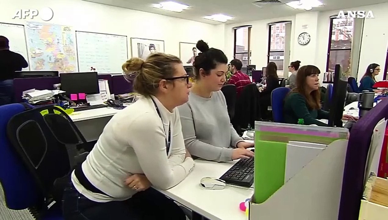 L'allarme del Fmi, con l'Intelligenza Artificiale a  rischio il 60% dei lavorI