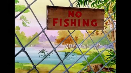 Tom  & Jerry   A Bit of Fresh Air!   Classic Cartoon Compilation