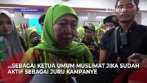 Khofifah Gabung TKN Prabowo-Gibran, Ketum PBNU: Harus Nonaktif dari Ketum Muslimat NU
