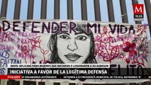Iniciativa a favor de la defensa en Quintana Roo para casos de violencia contra mujeres