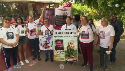 Están en la “congeladora” reformas a leyes para atender el problema de las personas desaparecidas