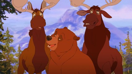 Frère des ours 2 : Kenai revisite son passé 🐻