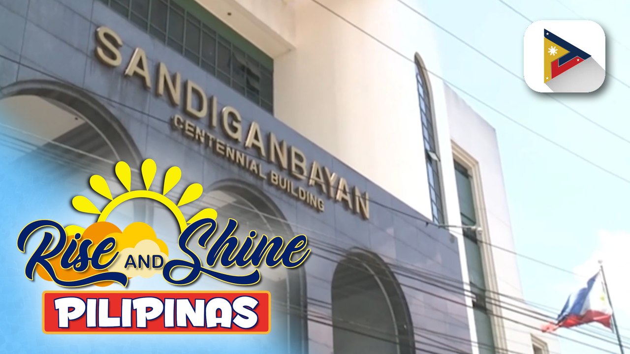 Hatol sa kasong plunder vs. Sen. Estrada, ilalabas na ng Sandiganbayan