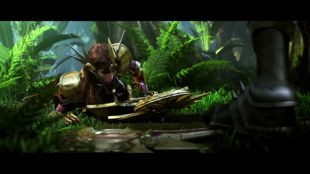 A New Dawn - Cinematic - League of Legends Game - Animated Movie