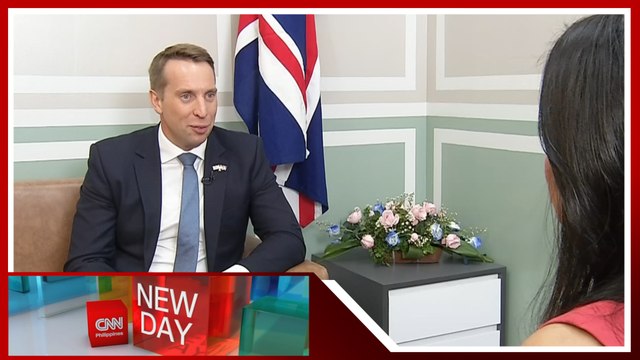 Britain, PH strengthen trade ties