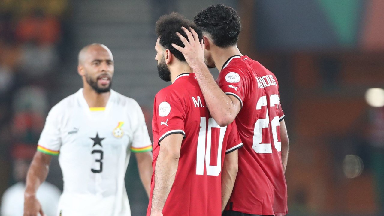 Marmoush springt für salah ein: Ägypten kommt gegen ghana zweimal zurück