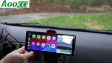Aoocci best portable apple carplay display review