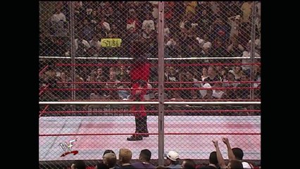 FULL-LENGTH MATCH - Raw - Kane vs. Mankind - Hell in a Cell