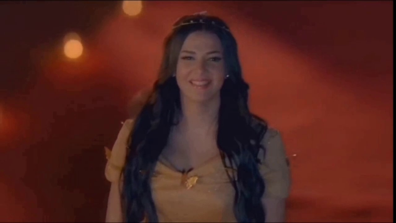 Donia Samir Ghanem 2024 The beauty of art and the magic of a smile in