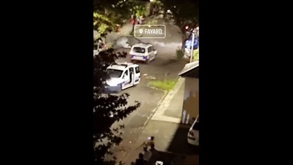 Tensions Croissantes dans le Quartier Fayard 🚨