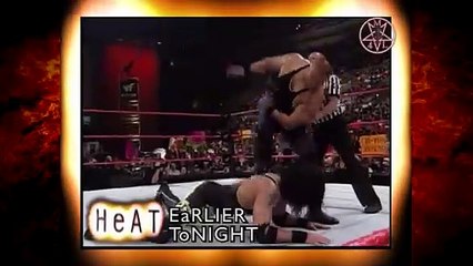 kane vs mark henry heat