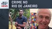 Suspeito de matar galerista norte-americano é preso em Minas Gerais
