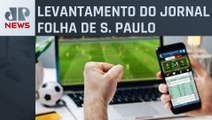 Pesquisa aponta que brasileiros gastaram R$ 54 bilhões em apostas online em 2023
