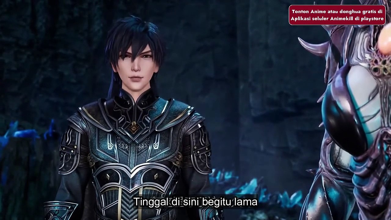 Spirit Sword Sovereign Episode 454 Indo Subtitles