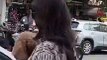 Giorgia Andriani, Sara Tendulkar & Manushi Chhillar Spotted in Town Viral Masti Bollywood