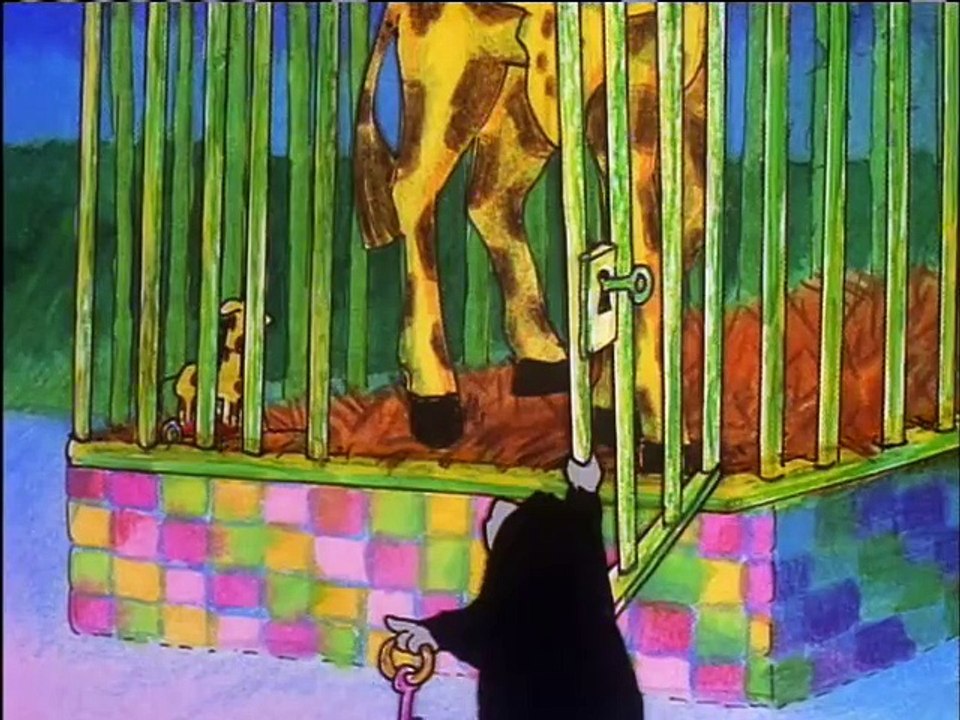 Goodnight Gorilla (1998)