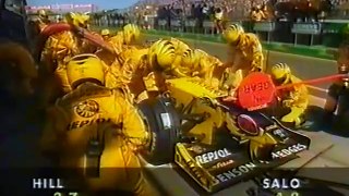 Formula-1 1998 R01 Australian Grand Prix