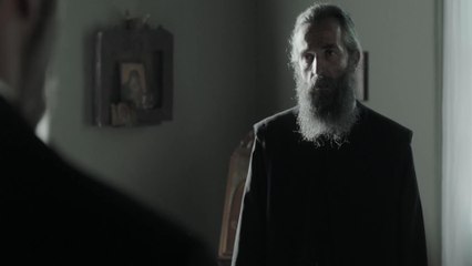 Nectarios, l'homme de Dieu, candidat évêque