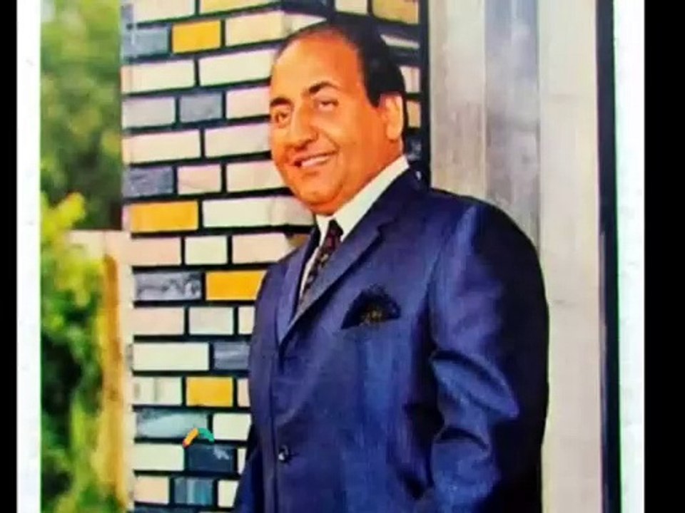 मोहम्मद रफी साहब के शुरुआती करियर