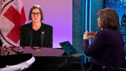 Amanpour & Co. - December 20, 2023