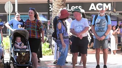 That's a wrap on day one of the 2024 Tamworth Country Music Festival