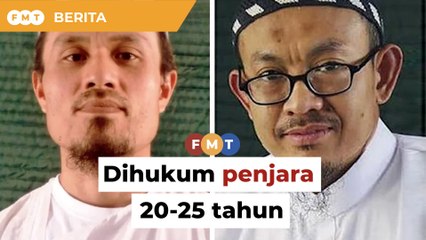 Download Video: 2 rakyat Malaysia di Guantanamo setuju dipenjara 20-25 tahun bawah pakatan prabicara