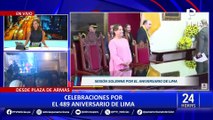 López Aliaga propone referéndum para que se castigue con cadena perpetua delitos de corrupción