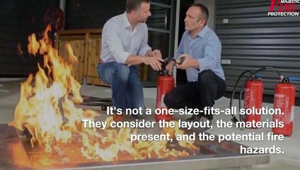 7 Tips to Achieve Fire Safety Compliance For Your Property