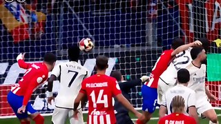 Atletico Madrid vs Real Madrid 4-2 | Copa del Rey Highlights