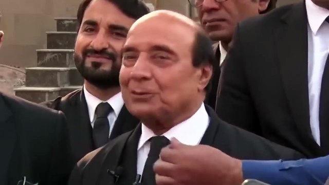 Big News For Imran Khan || PTI Gave Big Surprise in Supreme Court || Latif Khosa Made Big Announcement