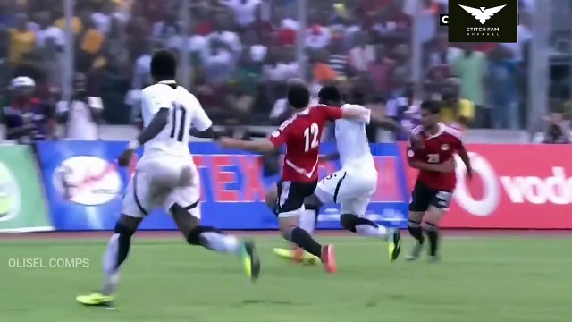 Ghana vs Egypt 6-1 Highlights Africa Cup Of Nations 2024
