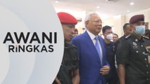 AWANI Ringkas: Kes gubah wang haram, mahkamah benarkan permohonan Najib