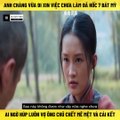 Review Phim - Anh Chàng Vừa Đi Xin Việc Chưa Làm Đã Hốc 7 Bát Mỳ, Ai Ngờ Húp Luôn Vợ Ông Chủ