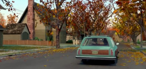 Monster House Bande-annonce (DE)