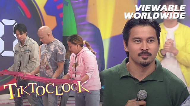 TiktoClock: Luis Hontiveros at Joem Bascon, magkagalit muna para sa “Hale-Hale Hoy”!