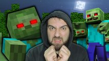 BÜYÜK SAVAŞ BAŞLADI | GERÇEK HAYATTA MİNECRAFT | Minecraft RTX Survival #6 | Minecraft Türkçe