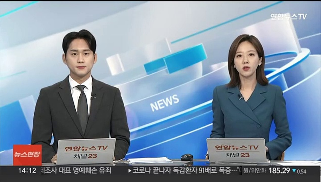순찰차 들이받고 달아난 음주운전자 체포…경찰관 등 4명 다쳐