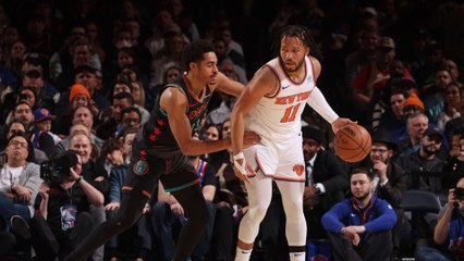 Game Recap: Knicks 113, Wizards 109