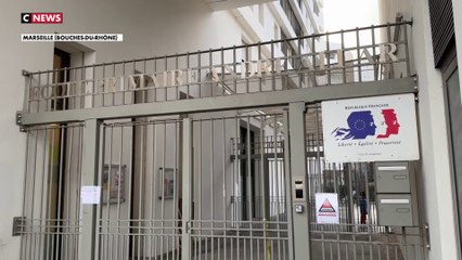 Marseille : des projectiles dans une cour d'école depuis des mois