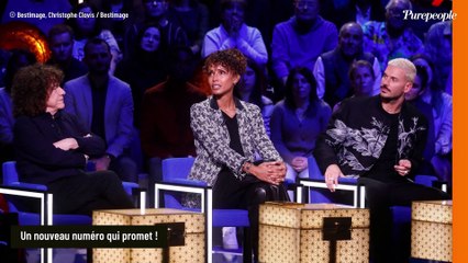 La Boîte à secrets : Sonia Rolland divine en cuir, M. Pokora fait couler des larmes !